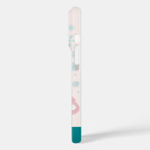 Pastel Christmas Case-Mate iPhoneケース (裏面 / 左)