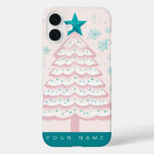 Pastel Christmas Case-Mate iPhoneケース (裏面)