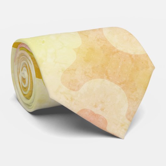 Pastel Cloud Camo ネクタイ (ロール)