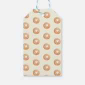 Pastel Cocoa Mug Cookie Merry Christmas ギフトタグ (裏面)