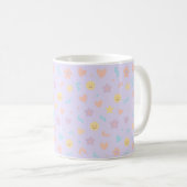 Pastel color mug コーヒーマグカップ (正面右)