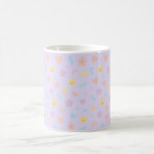 Pastel color mug コーヒーマグカップ (中央)