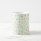 Pastel color mug コーヒーマグカップ (中央)