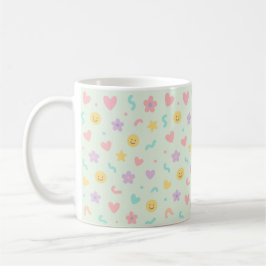 Pastel color mug コーヒーマグカップ