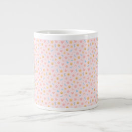 Pastel color mug ジャンボコーヒーマグカップ
