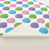 Pastel Colorful Seashell Pack シェルパブランケット (3/4)