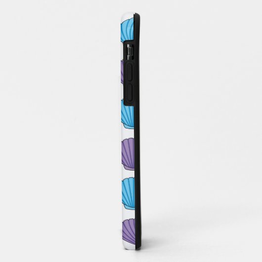 Pastel Colorful Seashell Pack Case-Mate iPhoneケース (裏面/左)