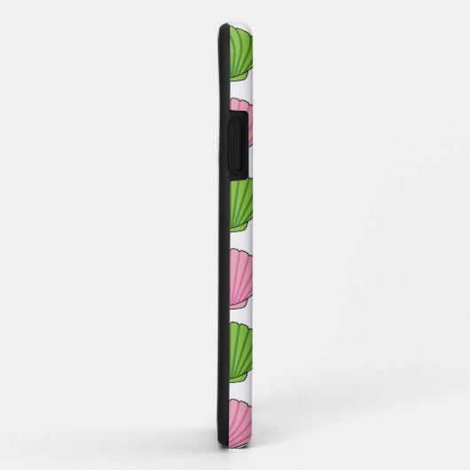 Pastel Colorful Seashell Pack Case-Mate iPhoneケース (裏面/右)