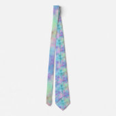 Pastel Colors Neck Tie ネクタイ (裏面)
