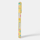 Pastel Confetti & Ribbons Phone Case Case-Mate iPhoneケース (裏面 / 右)