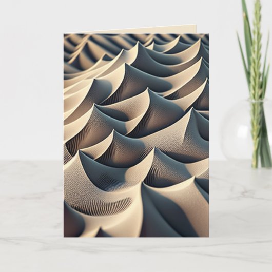 Pastel Currents カード (正面)