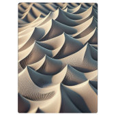 Pastel Currents クリップボード (裏面)