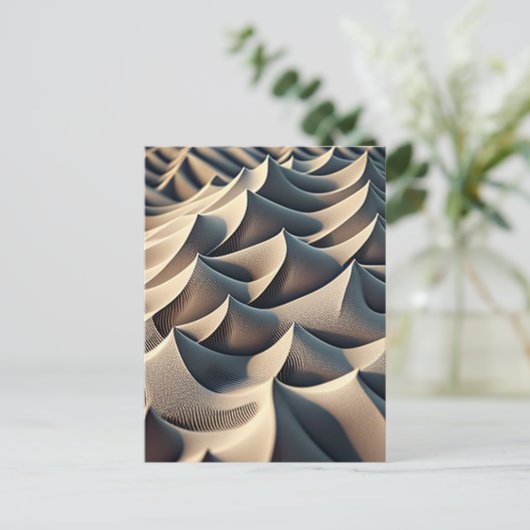 Pastel Currents シーズンポストカード (スタンド正面)