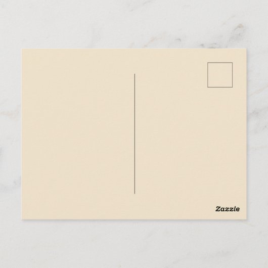 Pastel Currents ポストカード (裏面)