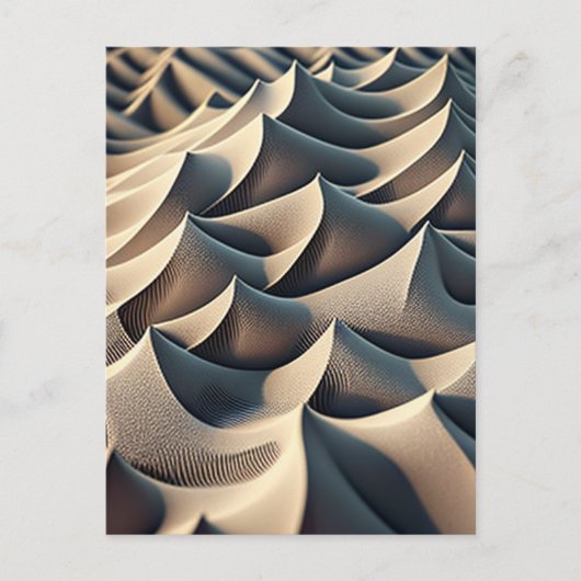 Pastel Currents ポストカード (正面)