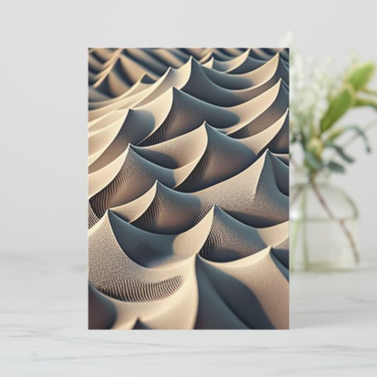 Pastel Currents 招待状 (スタンド正面)