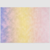 Pastel Dawn 薄葉紙 (正面)