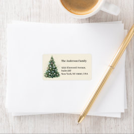 Pastel Disco Ball Ornament Christmas Tree Custom  ラベル