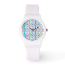 Pastel Dream Boho Geometric Kaleidoscope