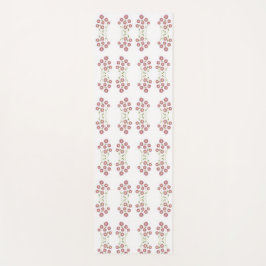 Pastel Floral  ヨガマット