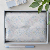 Pastel Floral Decoupage Tissue Paper 薄葉紙
