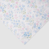 Pastel Floral Decoupage Tissue Paper 薄葉紙 (詳細)