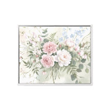 Pastel Floral Serenade