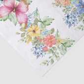 Pastel Florals & Butterflies Decoupage Paper 薄葉紙 (詳細)