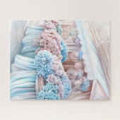 Pastel Flower Shop ジグソーパズル (横)