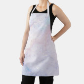 Pastel Galaxy Stardust Apron エプロン (インサイチュ)