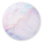 Pastel Galaxy Stardust Ceramic Knob セラミックノブ (正面)