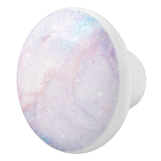 Pastel Galaxy Stardust Ceramic Knob セラミックノブ (右)