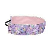 Pastel Ghost Party アスレチックヘッドバンド (左)