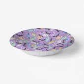 Pastel Ghost Party ペーパーボウル (傾斜あり)