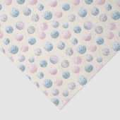 Pastel Glam Disco Ball Ornament Christmas Tree 薄葉紙 (詳細)