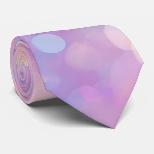 Pastel Glow ネクタイ (ロール)