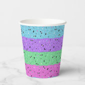 Pastel Goth Brains 紙コップ (裏面)