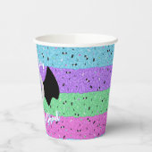 Pastel Goth Brains 紙コップ (左)