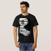 Pastel Goth Creepy Cute Voodoo With Needles  Tシャツ (正面フル)