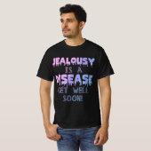 Pastel Goth Kawaii Gothic Sassy Snarky Sarcastic E Tシャツ (正面フル)