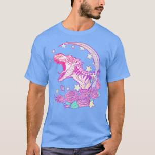 Pastel Goth Tre Vaporwave Aesthetic  Tシャツ