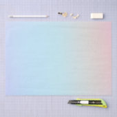 Pastel Gradient Simple Colorful Tissue Paper 薄葉紙 (クラフト)