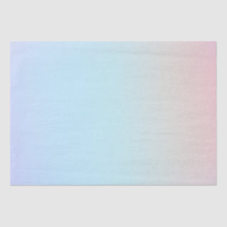 Pastel Gradient Simple Colorful Tissue Paper 薄葉紙