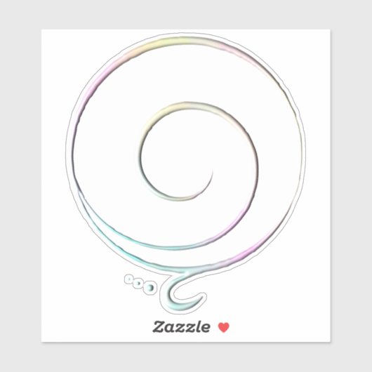 Pastel Gratitude シール (シート)