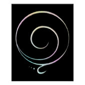 Pastel Gratitude  ポスター (正面)