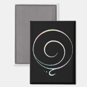 Pastel Gratitude  マグネット (正面/裏面)