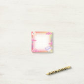 Pastel Halloween Divination ポストイット (デスク上)