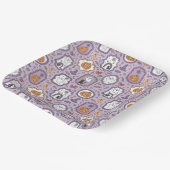 Pastel Haunts & Whimsical Spirits ペーパープレート (傾斜あり)