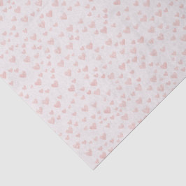 Pastel Hearts Tissue Paper 薄葉紙