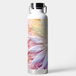 PASTEL HOLIDAY CHRISTMAS SNOWFLAKE ウォーターボトル